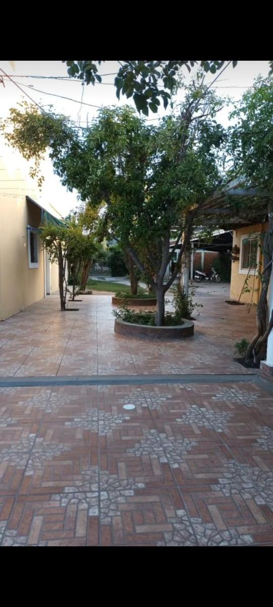 Hotel Rincon Serrano San Agustin de Valle Fertil Exterior photo
