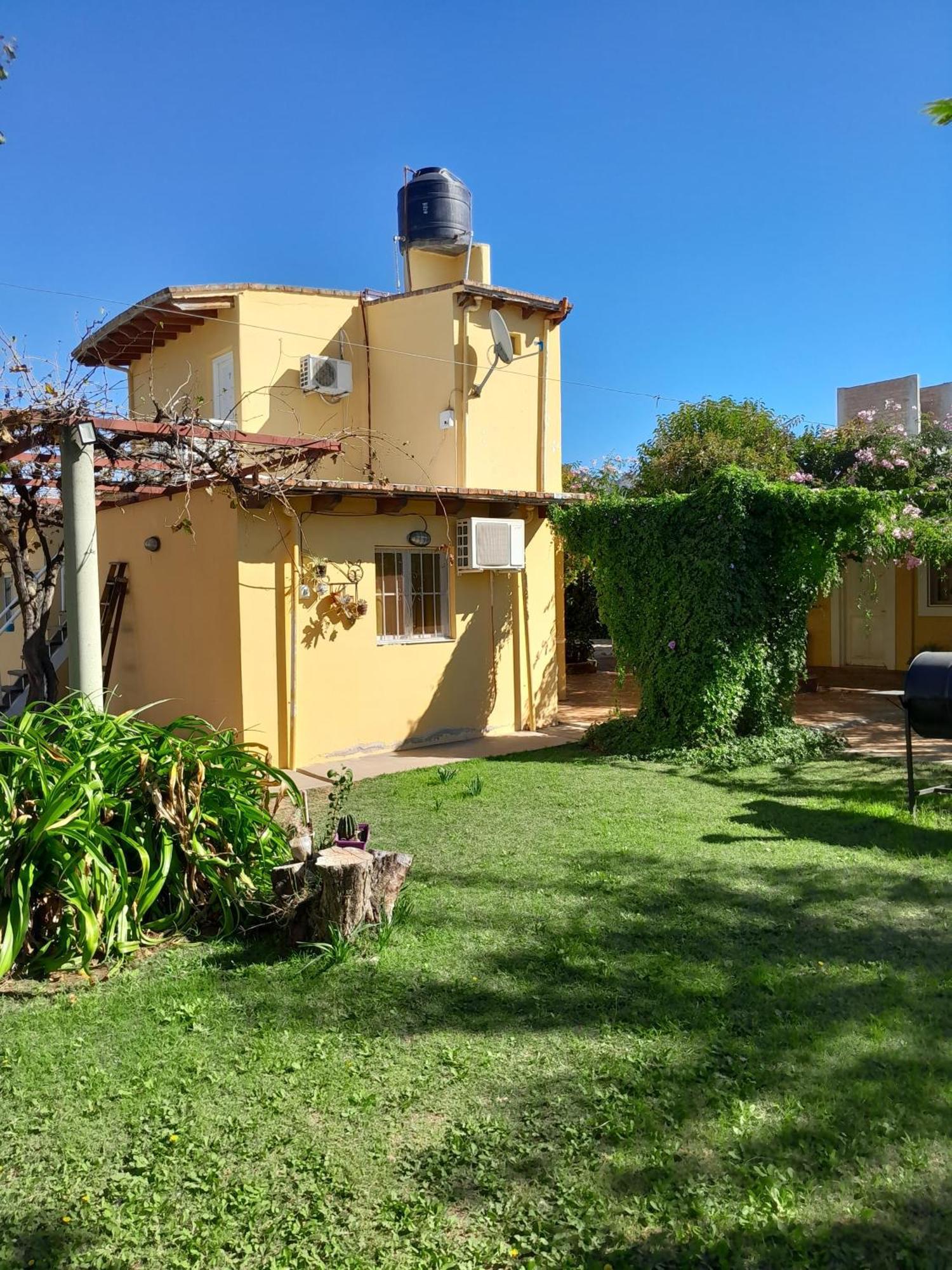 Hotel Rincon Serrano San Agustin de Valle Fertil Exterior photo