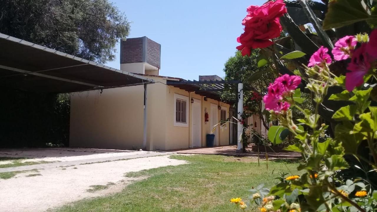 Hotel Rincon Serrano San Agustin de Valle Fertil Exterior photo